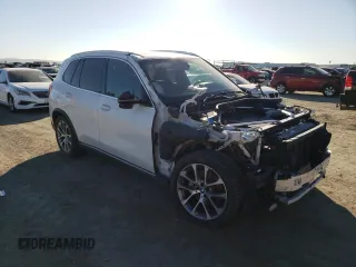 2019 BMW X5 xDrive40i with VIN 5UXCR6C57KLK89021, listed as a Copart auction lot 37425443 with 52,882 mi miles. Bid and sale history available at carsss.com. Image 4.