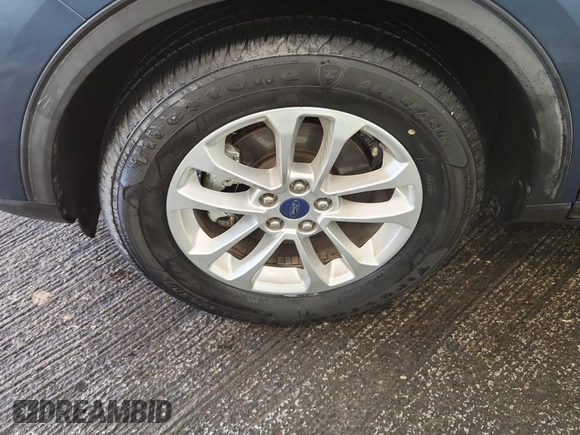 2020 Ford Escape SE with VIN 1FMCU9G67LUB25778, listed as a IAAI auction lot 42550089 with 84,502 mi miles and . Bid and sale history available at DreamBid. Image 46.