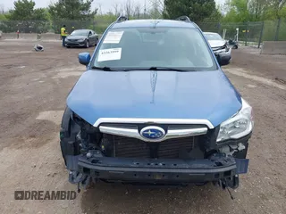 2016 Subaru Forester Touring z VIN JF2SJAVC7GH430720, wystawiony jako IAAI lot #42263999 z przebiegiem 132 853 mil mil oraz . Historia ofert i sprzedaży dostępna na DreamBid. Obrazek 12.