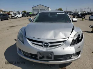 2012 Mazda 6 S Grand Touring with VIN 1YVHZ8CB7C5M18352, listed as a Copart auction lot 54128605 with 152,663 mi miles and Salvage Title. Bid and sale history available at DreamBid. Image 5.