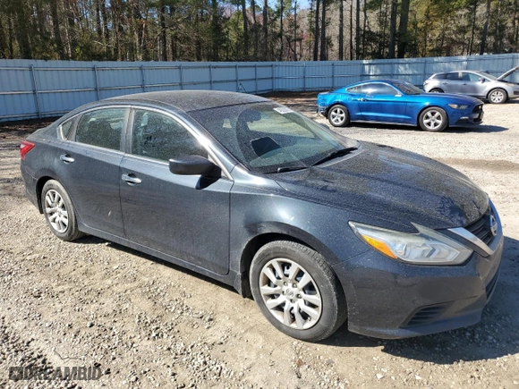 2016 Nissan Altima 2.5 S with VIN 1N4AL3AP4GN353451, listed as a Copart auction lot 48520075 with 105,669 mi miles and Salvage Title. Bid and sale history available at carsss.com. Image 4.