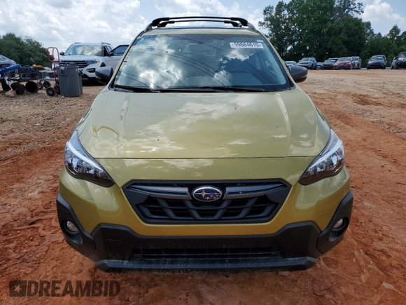 2021 Subaru Crosstrek Special Sports with VIN JF2GTHSC9MH331356, listed as a Copart auction lot 59664615 with 13,293 mi miles and Salvage title. Bid and sale history available at DreamBid. Image 5.