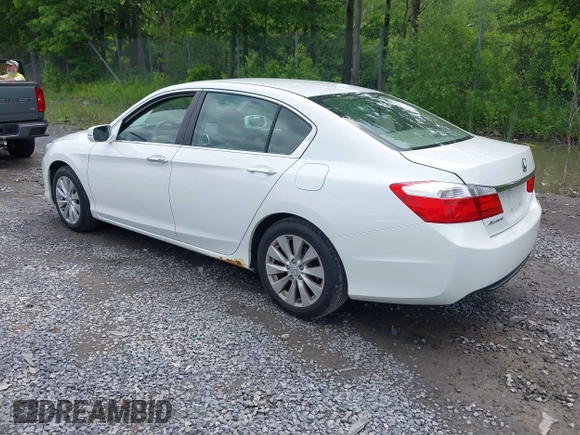 2015 Honda Accord EX-L с VIN 1HGCR2F88FA044814, выставлен на аукционе IAAI как лот 42486552 с пробегом 178 053 миль миль и . История ставок и продаж доступна на DreamBid. Изображение 3.