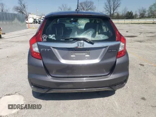 2018 Honda Fit EX с VIN 3HGGK5H8XJM714072, выставлен на аукционе Copart как лот 51832225 с пробегом 116 430 миль миль и Списание • Salvage title. История ставок и продаж доступна на DreamBid. Изображение 6.