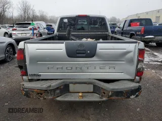 2002 Nissan Frontier XE with VIN 1N6DD26S22C306206, listed as a Copart auction lot 45144935 with Not provided miles and Clean title. Bid and sale history available at DreamBid. Image 6.