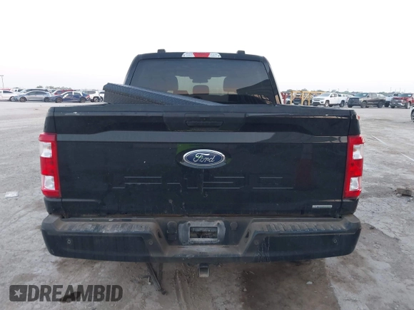 2023 Ford F-150 XL z VIN 1FTEW1CP0PKE36512, wystawiony jako IAAI lot #42260269 z przebiegiem 34 312 mil mil oraz . Historia ofert i sprzedaży dostępna na DreamBid. Obrazek 16.