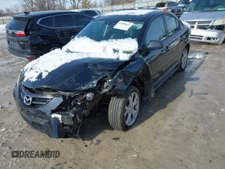 2007 Mazda 3 S Touring with VIN JM1BK324971662376, listed as a IAAI auction lot 41600343 with 143,325 mi miles and . Bid and sale history available at DreamBid. Image 17.