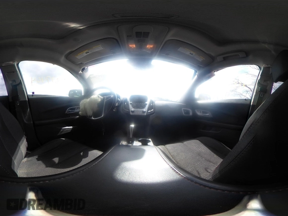 2014 Chevrolet Equinox LT z VIN 2GNALBEK4E6252549, wystawiony jako IAAI lot #41897464 z przebiegiem 167 761 mil mil oraz . Historia ofert i sprzedaży dostępna na DreamBid. Obrazek 18.
