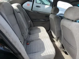 2001 Nissan Altima GXE with VIN 1N4DL01D21C116185, listed as a Copart auction lot 46992554 with 99,579 mi miles and Salvage Title. Bid and sale history available at carsss.com. Image 10.