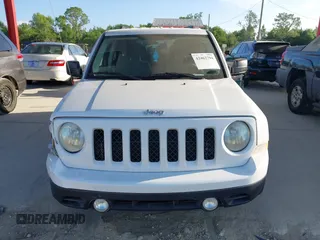 2014 Jeep Patriot Sport with VIN 1C4NJPBB4ED927237, listed as a IAAI auction lot 42462794 with 125,763 mi miles and . Bid and sale history available at DreamBid. Image 12.