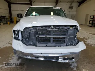2022 Ram 1500 Tradesman with VIN 3C6RR6KG6NG210865, listed as a Copart auction lot 84045534 with 58,805 mi miles and Salvage title. Bid and sale history available at DreamBid. Image 5.