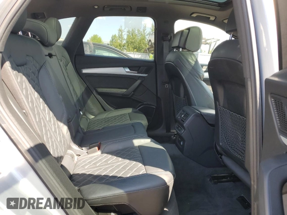 2021 Audi SQ5 Prestige with VIN WA1C4AFY5M2067993, listed as a Copart auction lot 65402645 with 118,520 mi miles and Clean title. Bid and sale history available at DreamBid. Image 11.