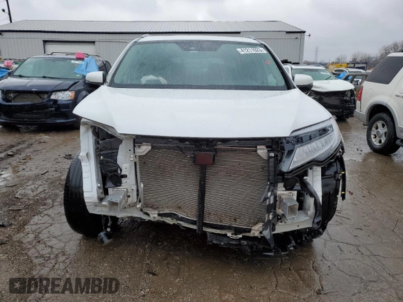 2021 Honda Pilot Touring 7-Passenger z VIN 5FNYF6H66MB023058, wystawiony jako Copart lot #41211023 z przebiegiem 45 255 mil mil oraz Szkoda całkowita • Salvage title. Historia ofert i sprzedaży dostępna na DreamBid. Obrazek 5.