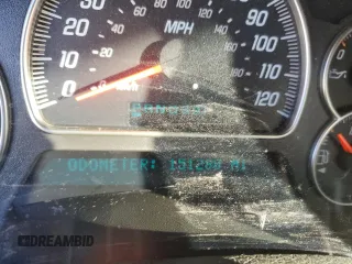 2002 GMC Envoy SLT with VIN 1GKDT13S922111587, listed as a Copart auction lot 45861005 with 151,280 mi miles and Salvage Title. Bid and sale history available at carsss.com. Image 9.