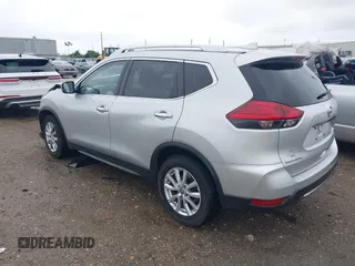 2017 Nissan Rogue S with VIN KNMAT2MT0HP546120, listed as a IAAI auction lot 42074230 with 92,888 mi miles and . Bid and sale history available at DreamBid. Image 3.
