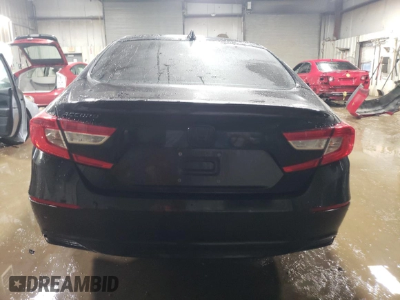 2020 Honda Accord EX with VIN 1HGCV1F44LA091143, listed as a Copart auction lot 47574515 with 66,397 mi miles and Salvage title. Bid and sale history available at DreamBid. Image 6.