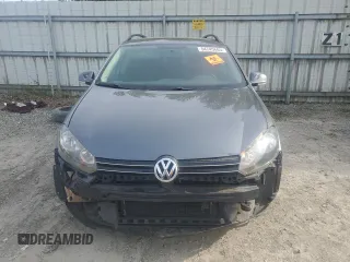 2014 Volkswagen Jetta TDI w/Sunroof with VIN 3VWPL7AJ9EM609093, listed as a Copart auction lot 54745685 with 94,649 mi miles and Salvage title. Bid and sale history available at DreamBid. Image 5.