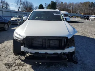 2021 Volvo XC90 Momentum with VIN YV4A221K1M1672530, listed as a Copart auction lot 43534275 with 64,527 mi miles and Salvage Title. Bid and sale history available at DreamBid. Image 5.