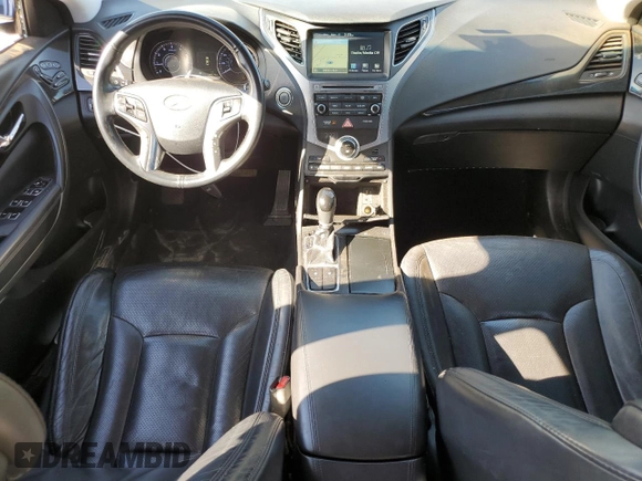 2015 Hyundai Azera с VIN KMHFG4JG2FA439112, выставлен на аукционе Copart как лот 49591785 с пробегом 200 674 миль миль и Списание • Salvage title. История ставок и продаж доступна на DreamBid. Изображение 8.