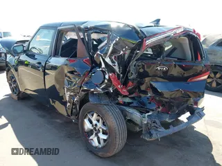 2021 Kia Soul S with VIN KNDJ23AUXM7131483, listed as a IAAI auction lot 42010872 with Not Provided miles and . Bid and sale history available at DreamBid. Image 6.