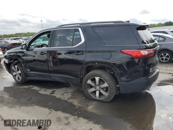 2021 Chevrolet Traverse LT Leather with VIN 1GNEVHKW5MJ255550, listed as a Copart auction lot 67860623 with 49,999 mi miles. Bid and sale history available at carsss.com. Image 2.