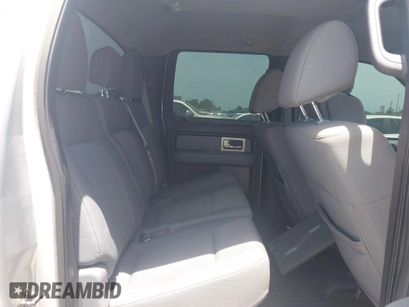 2011 Ford F-150 XLT с VIN 1FTFW1CTXBFD14906, выставлен на аукционе IAAI как лот 42134426 с пробегом 241 211 миль миль и . История ставок и продаж доступна на DreamBid. Изображение 8.
