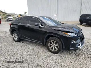 2017 Lexus RX 350 z VIN 2T2BZMCA0HC063655, wystawiony jako Copart lot #59443905 z przebiegiem 69 723 mil mil oraz Szkoda całkowita • Salvage title. Historia ofert i sprzedaży dostępna na DreamBid. Obrazek 4.