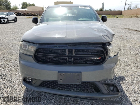 2019 Dodge Durango SXT Plus с VIN 1C4RDHAG2KC827196, выставлен на аукционе Copart как лот 56418655 с пробегом 83 379 миль миль и Списание • Salvage title. История ставок и продаж доступна на DreamBid. Изображение 5.