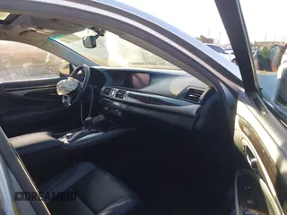 2014 Lexus LS 460 with VIN JTHBL5EF2E5132342, listed as a IAAI auction lot 41824998 with 75,301 mi miles and . Bid and sale history available at DreamBid. Image 5.