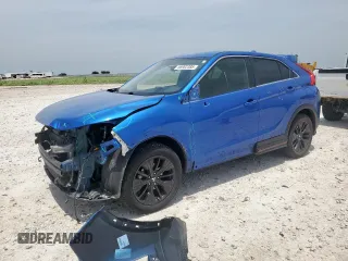 2019 Mitsubishi Eclipse Cross LE с VIN JA4AT4AA0KZ031851, выставлен на аукционе Copart как лот 56902385 с пробегом 57 346 миль миль и Списание • Salvage title. История ставок и продаж доступна на DreamBid. Изображение 1.