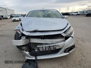 2013 Dodge Dart Rallye with VIN 1C3CDFBA5DD323232, listed as a Copart auction lot 86204914 with 127,888 mi miles and Salvage Title. Bid and sale history available at carsss.com. Image 5.