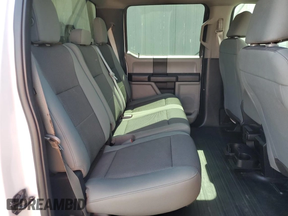2018 Ford F-150 XL with VIN 1FTEW1C52JKC25138, listed as a Copart auction lot 62875235 with 164,826 mi miles and Clean title. Bid and sale history available at DreamBid. Image 10.