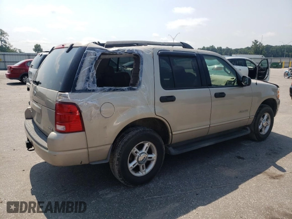 2005 Ford Explorer XLT с VIN 1FMZU73K15ZA16160, выставлен на аукционе Copart как лот 63665895 с пробегом 214 810 миль миль и Списание • Salvage title. История ставок и продаж доступна на DreamBid. Изображение 3.