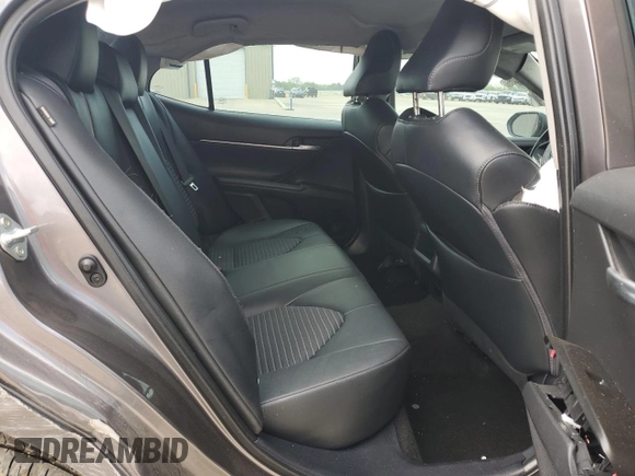 2023 Toyota Camry SE with VIN 4T1G11AK4PU822509, listed as a Copart auction lot 53322955 with 48,472 mi miles and Clean Title. Bid and sale history available at DreamBid. Image 10.