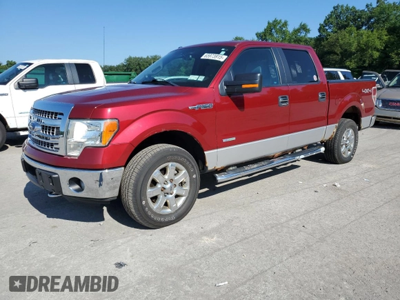 2014 Ford F-150 XL с VIN 1FTFW1ET7EFC59137, выставлен на аукционе Copart как лот 65973915 с пробегом 202 680 миль миль и Чистый • Clean title. История ставок и продаж доступна на DreamBid. Изображение 1.