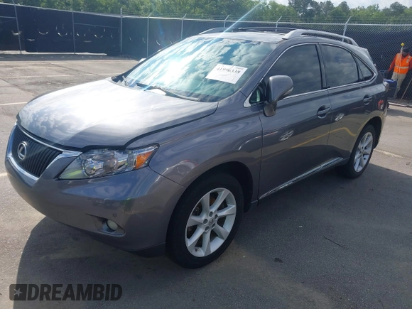 2012 Lexus RX 350 с VIN 2T2ZK1BA7CC085082, выставлен на аукционе IAAI как лот 41996338 с пробегом 159 590 миль миль и . История ставок и продаж доступна на DreamBid. Изображение 17.