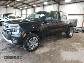 2024 Ford Ranger XLT with VIN 1FTER4GHXRLE61376, listed as a IAAI auction lot 41568211 with 278 mi miles and . Bid and sale history available at DreamBid. Image 18.