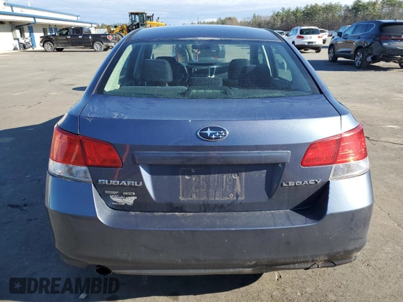 2013 Subaru Legacy 2.5i Sport with VIN 4S3BMBG65D3027962, listed as a Copart auction lot 80767304 with 153,140 mi miles and Salvage Title. Bid and sale history available at carsss.com. Image 6.