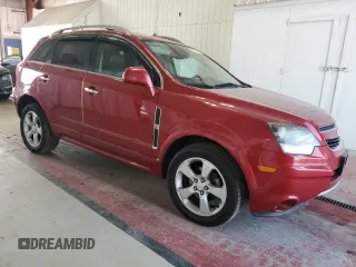 2015 Chevrolet Captiva Sport LT with VIN 3GNAL3EK7FS503797, listed as a Copart auction lot 67829114 with 103,670 mi miles and Salvage Title. Bid and sale history available at DreamBid. Image 4.