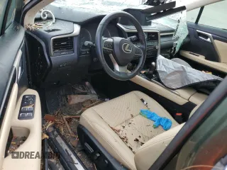 2021 Lexus RX 350 with VIN 2T2AZMAA2MC210874, listed as a Copart auction lot 76961874 with Not provided miles and Non repairable. Bid and sale history available at DreamBid. Image 8.