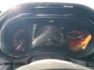 2023 Dodge Durango R/T Plus с VIN 1C4SDJCT9PC696004, выставлен на аукционе Copart как лот 60973305 с пробегом 11 201 миль миль и Списание • Salvage title. История ставок и продаж доступна на DreamBid. Изображение 9.