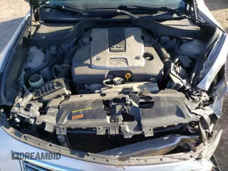 2015 Infiniti Q40 with VIN JN1CV6ARXFM523366, listed as a Copart auction lot 44631984 with 145,872 mi miles. Bid and sale history available at carsss.com. Image 11.