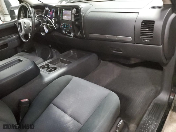 2011 Chevrolet Silverado 1500 LT with VIN 1GCRKSE36BZ464800, listed as a Copart auction lot 42974565 with NaN miles and Salvage Title. Bid and sale history available at carsss.com. Image 8.