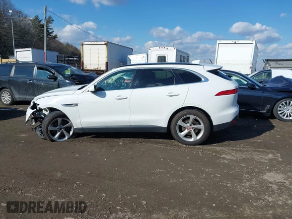 2019 Jaguar F-Pace 25t Premium с VIN SADCJ2FX2KA357093, выставлен на аукционе IAAI как лот 41432963 с пробегом 97 130 миль миль и . История ставок и продаж доступна на DreamBid. Изображение 14.