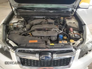2014 Subaru Legacy Limited with VIN 4S3BMBM67E3005046, listed as a Copart auction lot 60292185 with 140,663 mi miles and Salvage title. Bid and sale history available at DreamBid. Image 11.