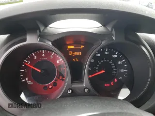2017 Nissan Juke SL with VIN JN8AF5MR7HT700461, listed as a Copart auction lot 47531955 with 124,965 mi miles and Salvage Title. Bid and sale history available at carsss.com. Image 9.