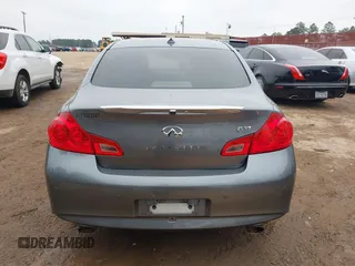 2013 Infiniti G37 Journey with VIN JN1CV6AP2DM726053, listed as a IAAI auction lot 41500122 with 119,409 mi miles. Bid and sale history available at carsss.com. Image 16.