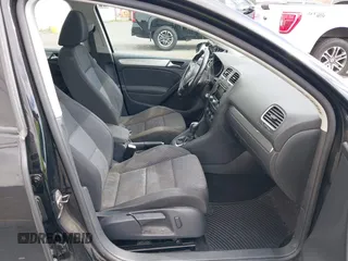 2012 Volkswagen Golf TDI z VIN WVWDM7AJ2CW334537, wystawiony jako IAAI lot #41836985 z przebiegiem 115 640 mil mil oraz . Historia ofert i sprzedaży dostępna na DreamBid. Obrazek 5.