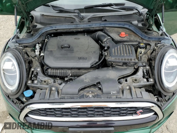 2020 MINI Hardtop Cooper S with VIN WMWXR5C02L2M30941, listed as a Copart auction lot 50783005 with 39,926 mi miles and Salvage Title. Bid and sale history available at DreamBid. Image 11.