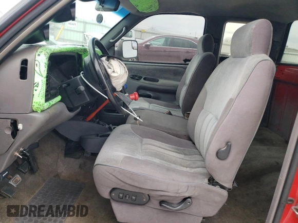 1996 Dodge Ram 3500 with VIN 3B7MC33C1TM128281, listed as a Copart auction lot 82966324 with 235,469 mi miles and Salvage Title. Bid and sale history available at carsss.com. Image 7.